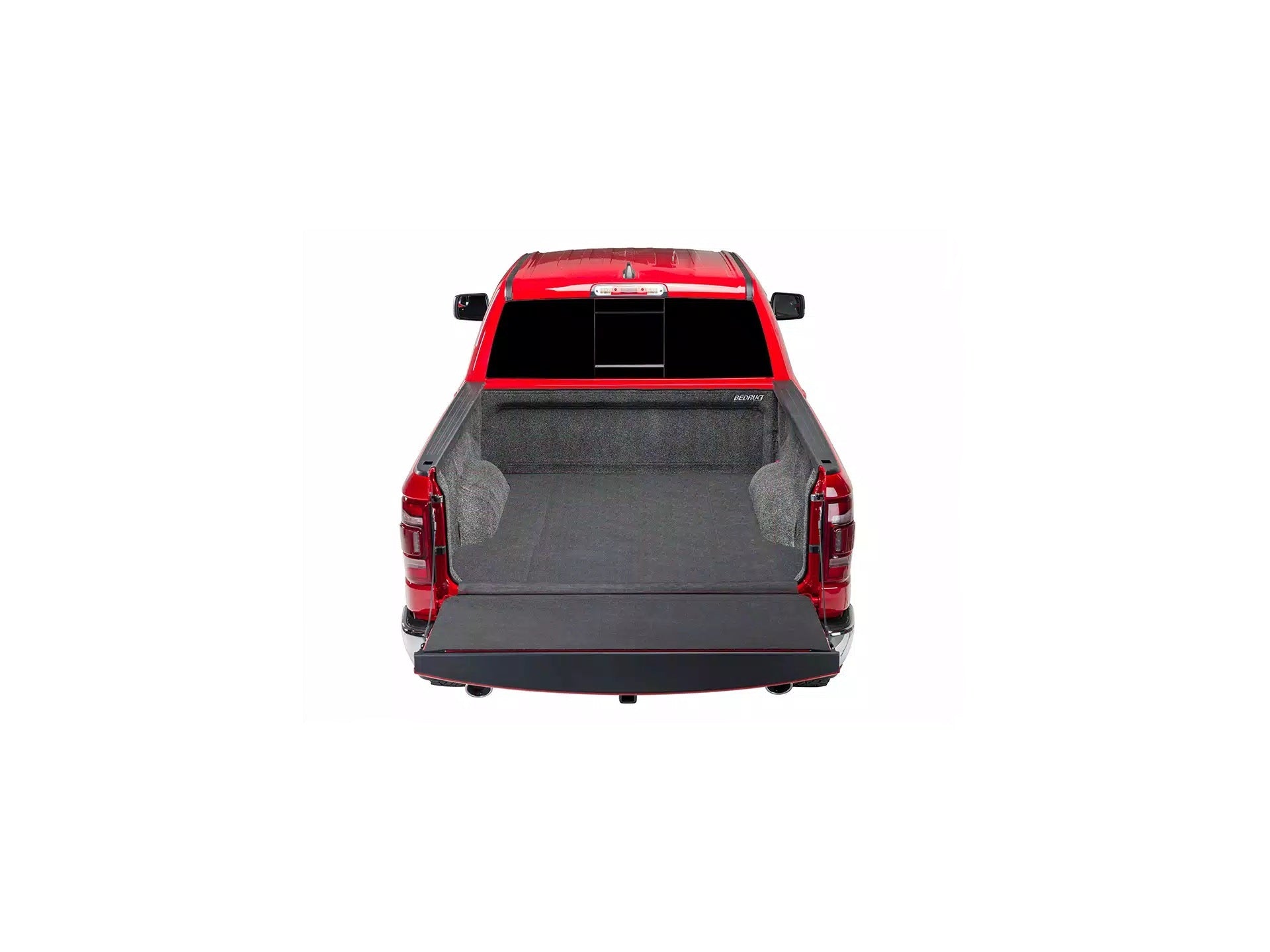 Impact Bed Mat 19- GM P/U 5.8FT Bed Black