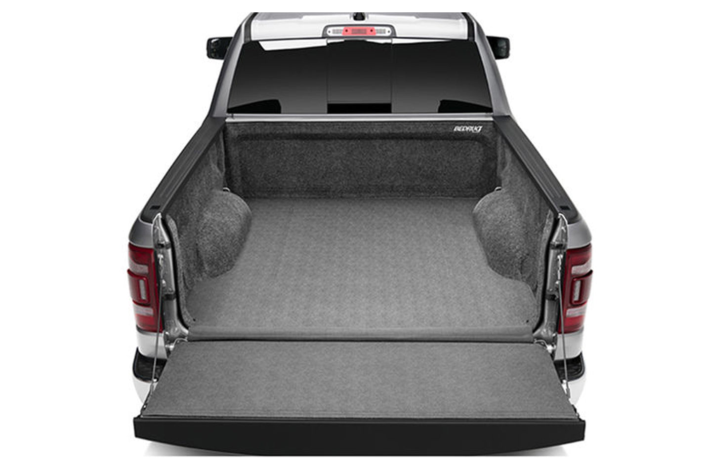 Impact Bed Mat 17- Ford F-250 6.5FT Bed Black