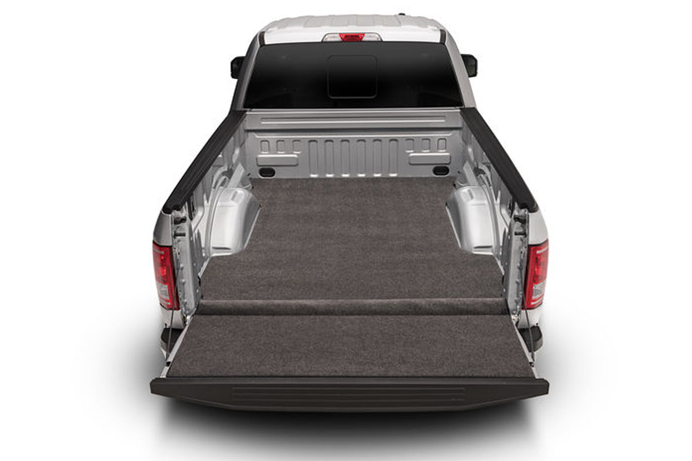 Bed & Tailgate Mat 19-26 GM P/U 5.8FT Bed Grey