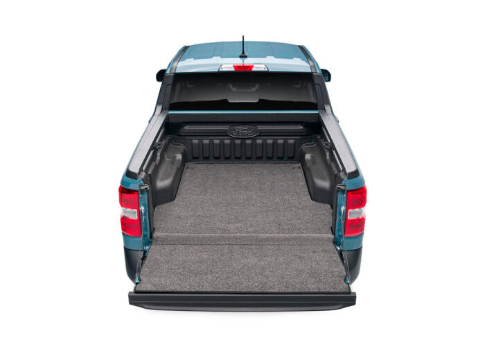 Bed & Tailgate Mat 22- Ford Maverick Grey