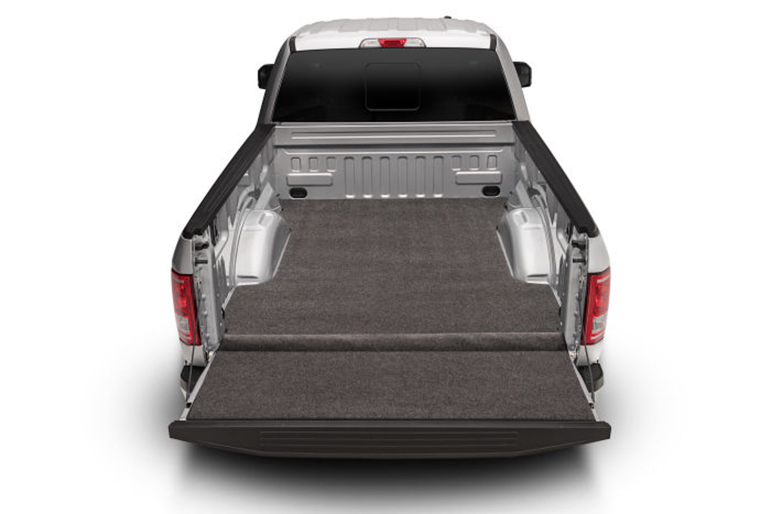 Bed & Tailgate Mat 05-22 Tacoma 6FT Bed Grey
