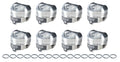 Mopar Gen II Hemi Dome Piston Set 4.250 Bore