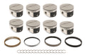 SBC FT Elite Piston Kit 4.020 Bore Wissota Spec