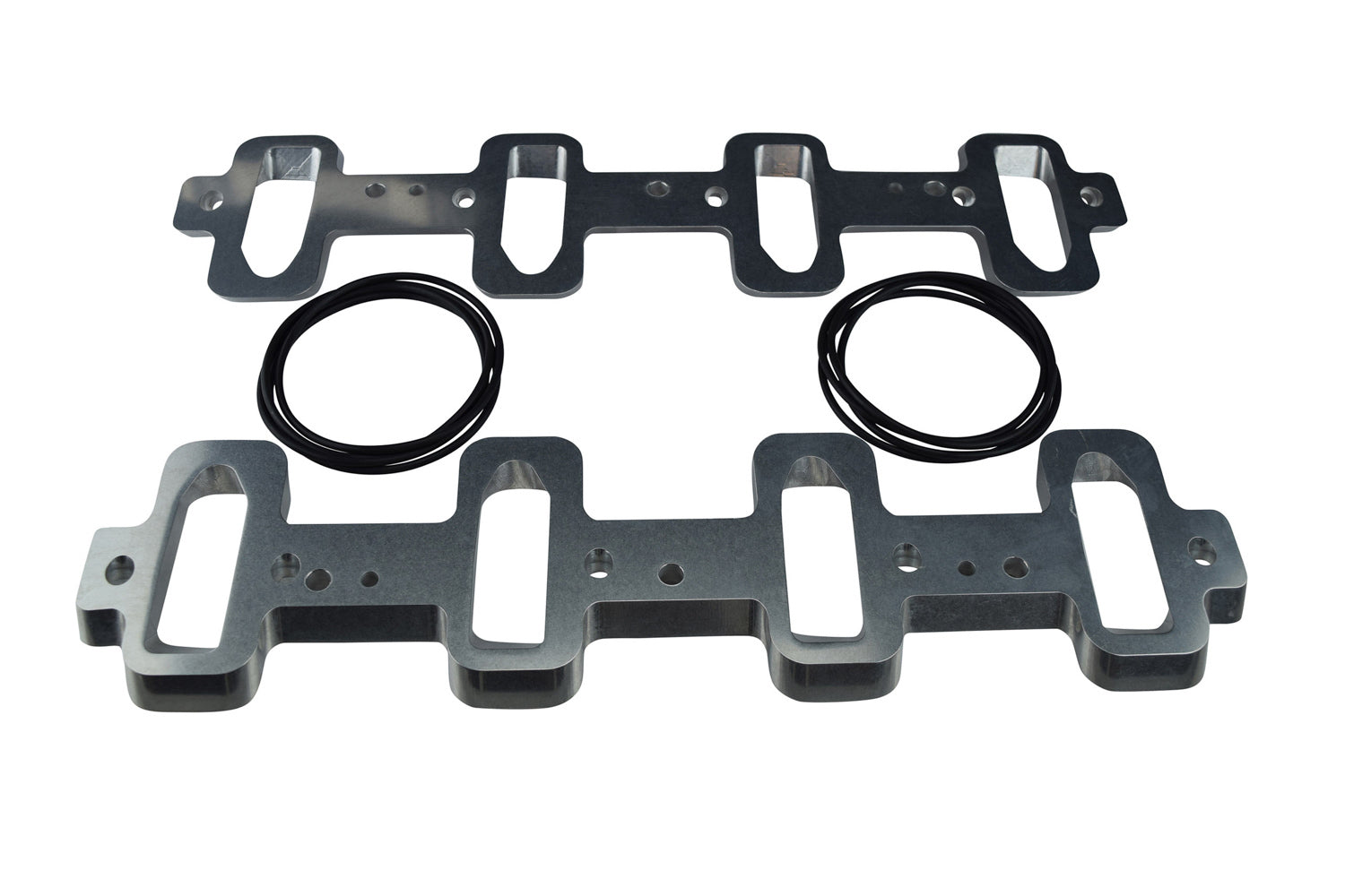 LS Intake - Head Adapter Rect Port-Cathedral Port