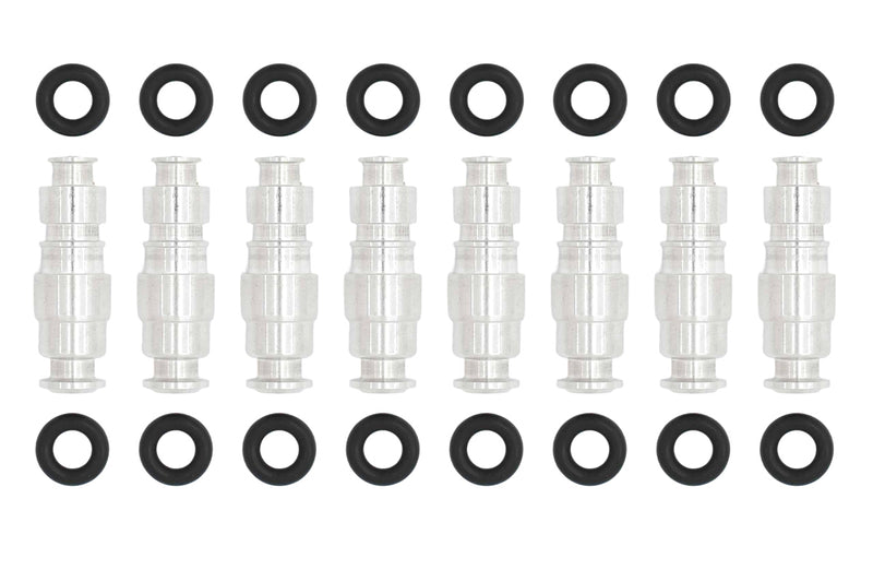 Mock Plug Fuel Injectors