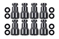 Fuel Injector Spacer Set of 8