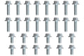 Bolt KIt Only LS Ignitio Coil & Bracket - Hex