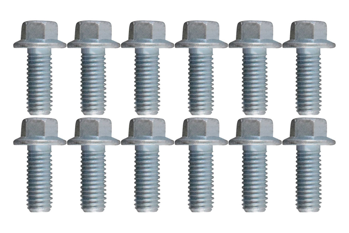 Bolt Kit Only LS Rear Main Cover Plate