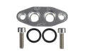Oil Cooler Adapter -6AN ORB Oring In/Out
