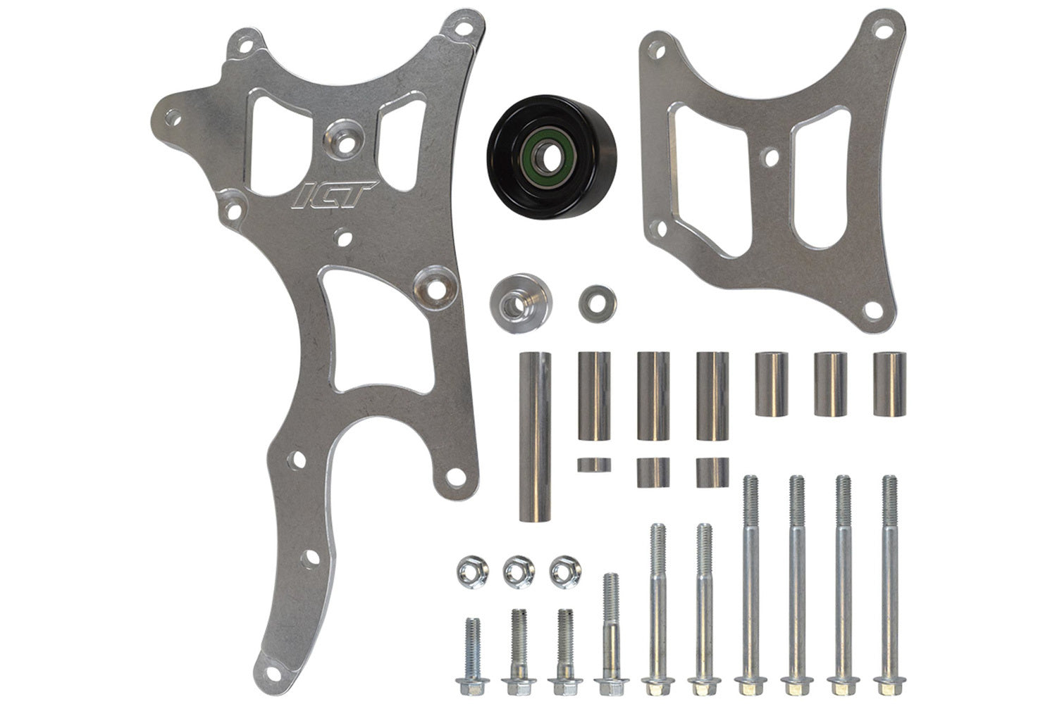 LS Truck Alternator and Power Steering Kit