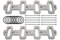LS Intake Manifold Spacer Cathedral Port