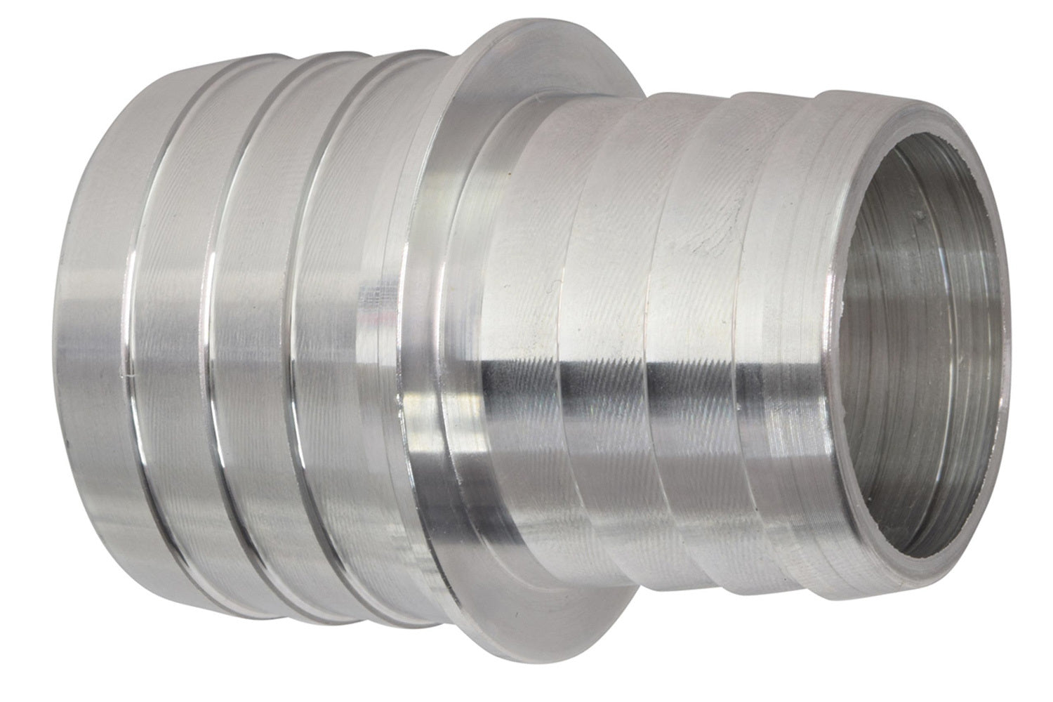 1-1/4in to 1-1/2in Hose Barb Splice Coupler
