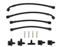 4 Port Low Profile Steam Kit