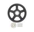 LS Power Steering Pump Pulley and Hub Camaro