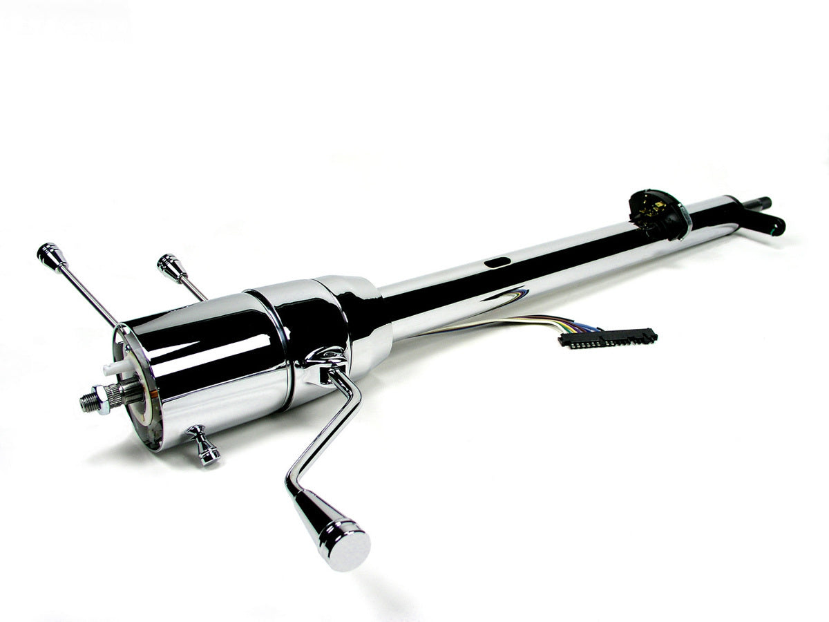 Steering Column Retrofit 60-66 Chevy P/U