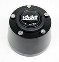 Steering Wheel Adaptor; 5 Bolt; Black