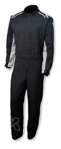 Suit Axis 2.4 Medium Black/Gray