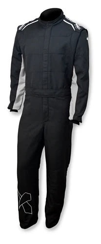 Suit Axis 2.4 1pc XXX- -Large  Black/ Gray