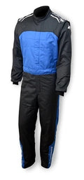 Suit Racer 2.4 1pc Medium Black/Blue