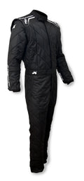Suit TF20 1px XX-Large Black SFI 3.2A/20