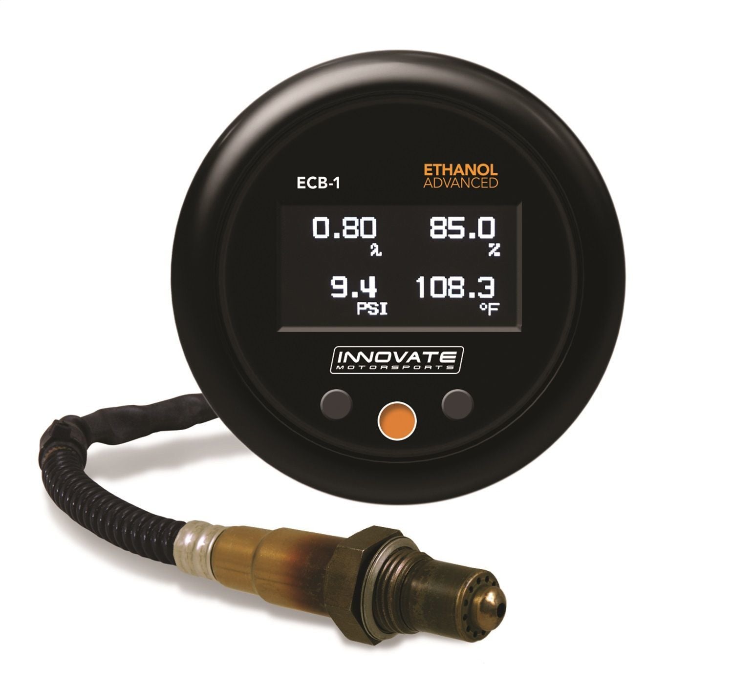 ECB-1 Advanced 4 in 1 Complete Gauge Kit