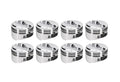 SBC Dome Piston Set 4.155 Bore  +2.60cc