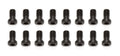 7/16-14 x .750 Bolt w/ T50 Torx 16pk
