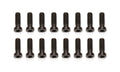 7/16-14 x 1.250 Bolt w/ T50 Torx 16pk