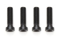 7/16-14 x 1.500 Bolt w/ T50 Torx 4pk