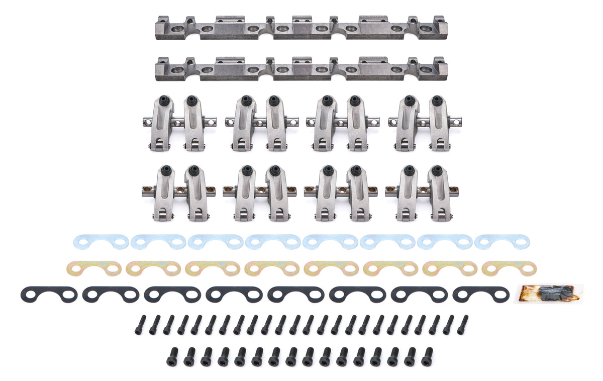 Pro Shaft Rocker Kit SBC 23-Deg 1.60/1.60