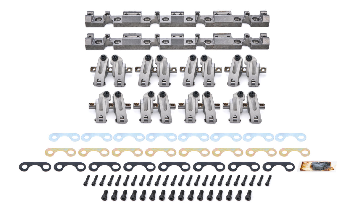 Pro Shaft Rocker Kit SBC 1.60/1.60 Brodix 18C