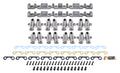 Pro Shaft Rocker Kit SBC 1.60/1.50 AFR 227/235