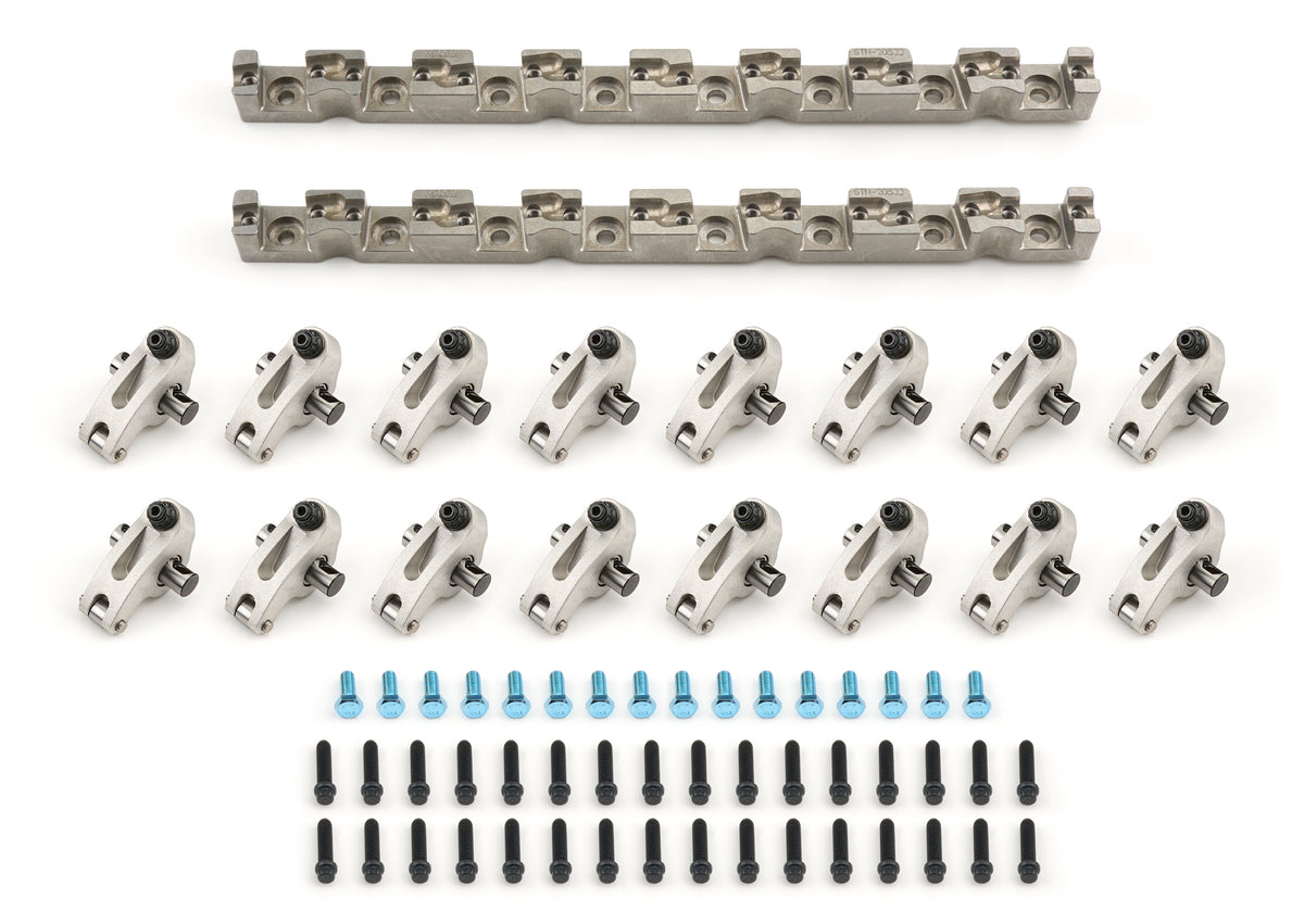 Pro Shaft Rocker Kit LS3 1.70/1.70 AFR Mongoose