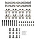 Shaft Rocker Arm Kit SBC 1.6/1.6 Ratio