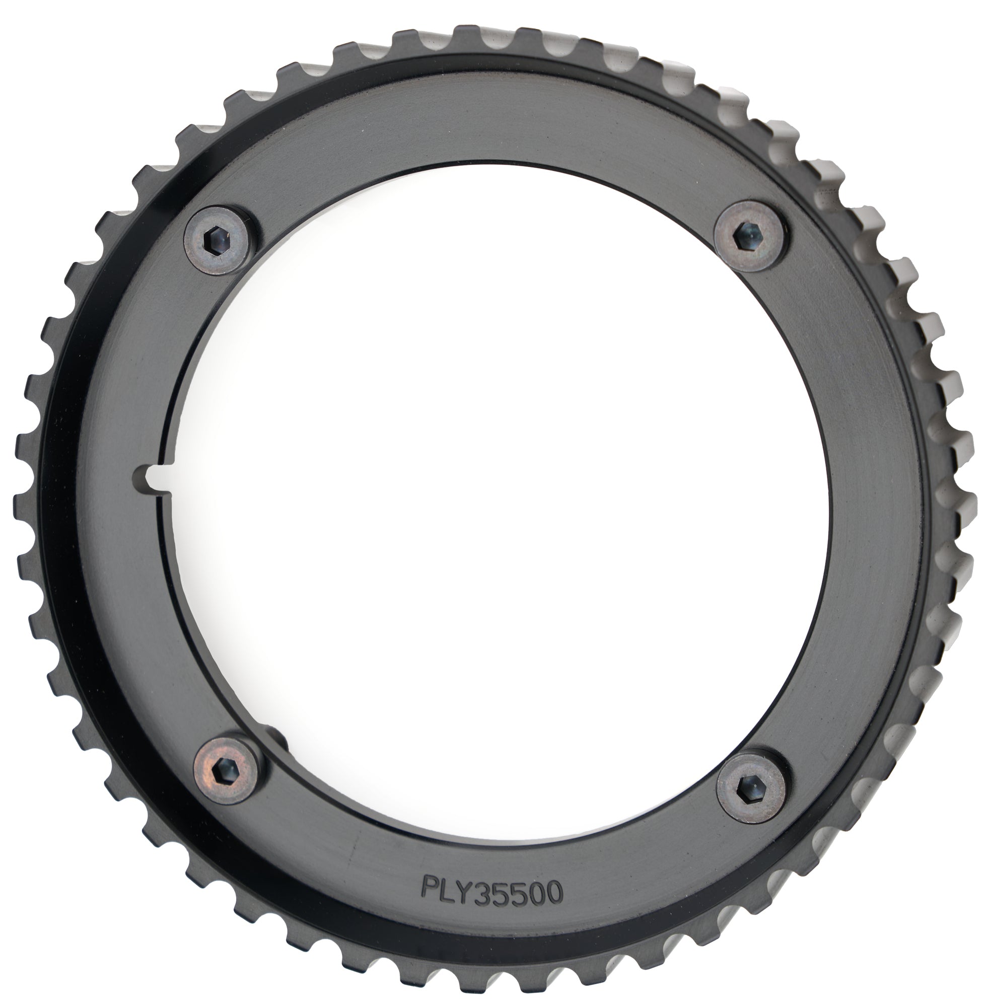 Upper Pulley - SBC V6/V8 25mm