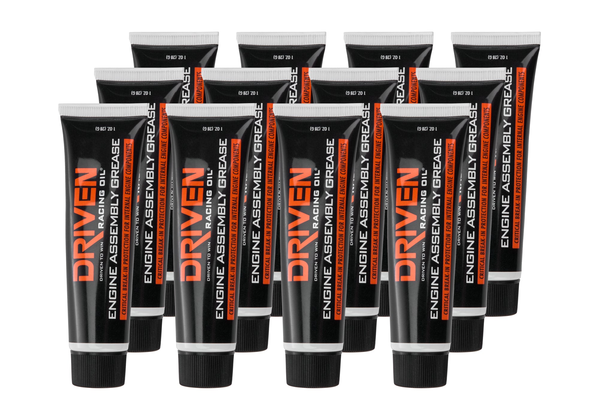 Assembly Grease 1 oz. Tube  Case 12 x 1 oz.