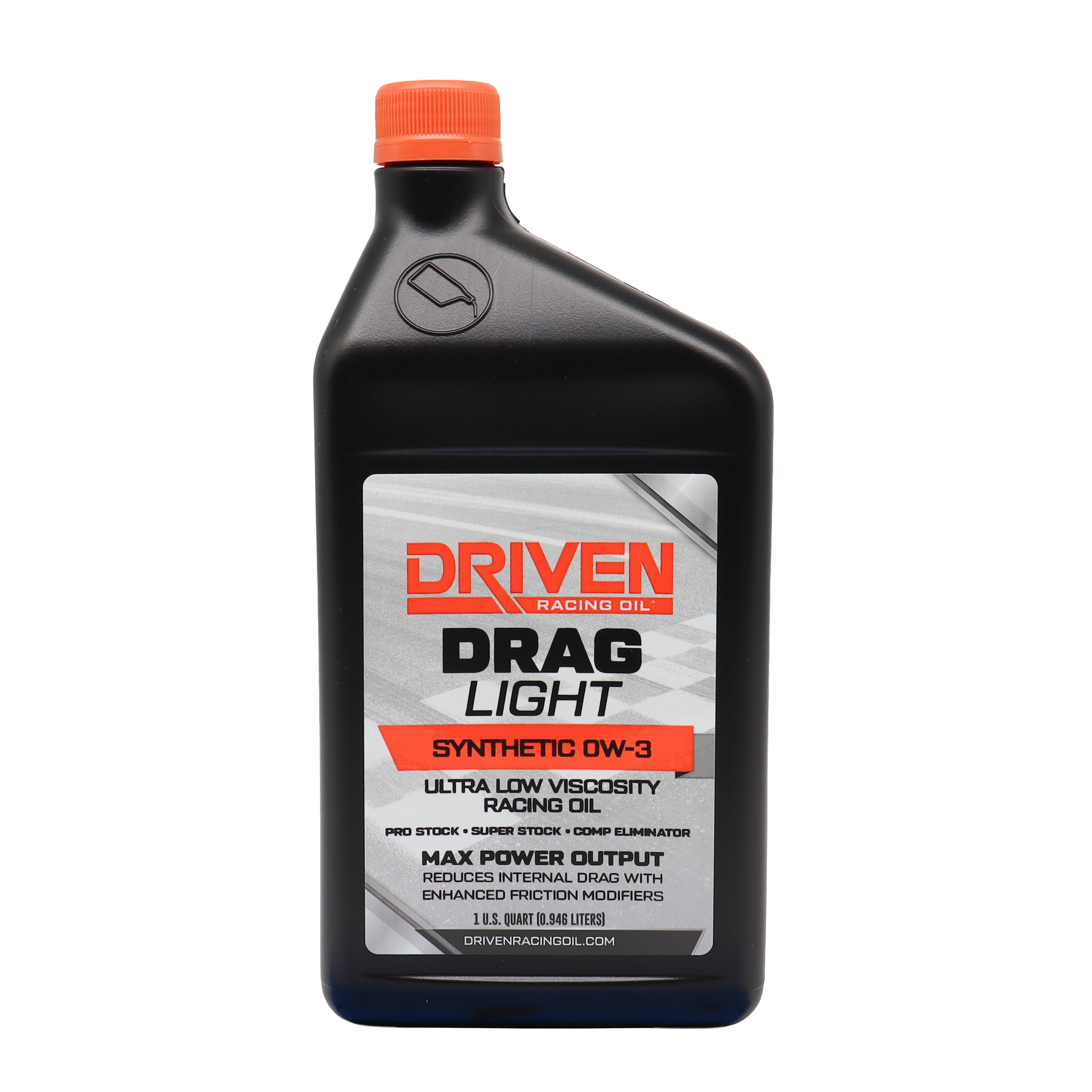 Drag Light 0W3 Motor Oil 1 Quart