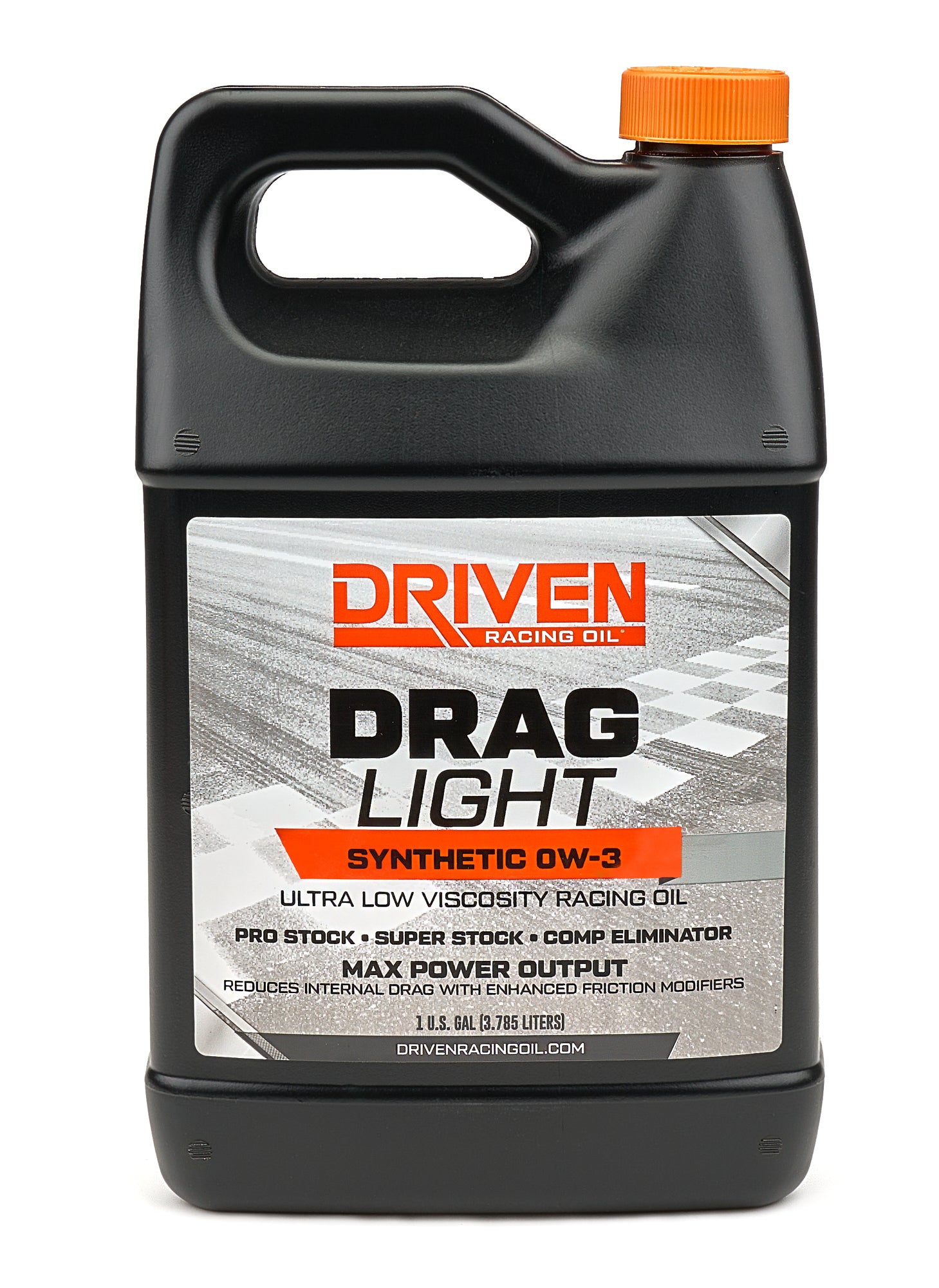 Drag Light 0W3 Motor Oil 1 Gallon