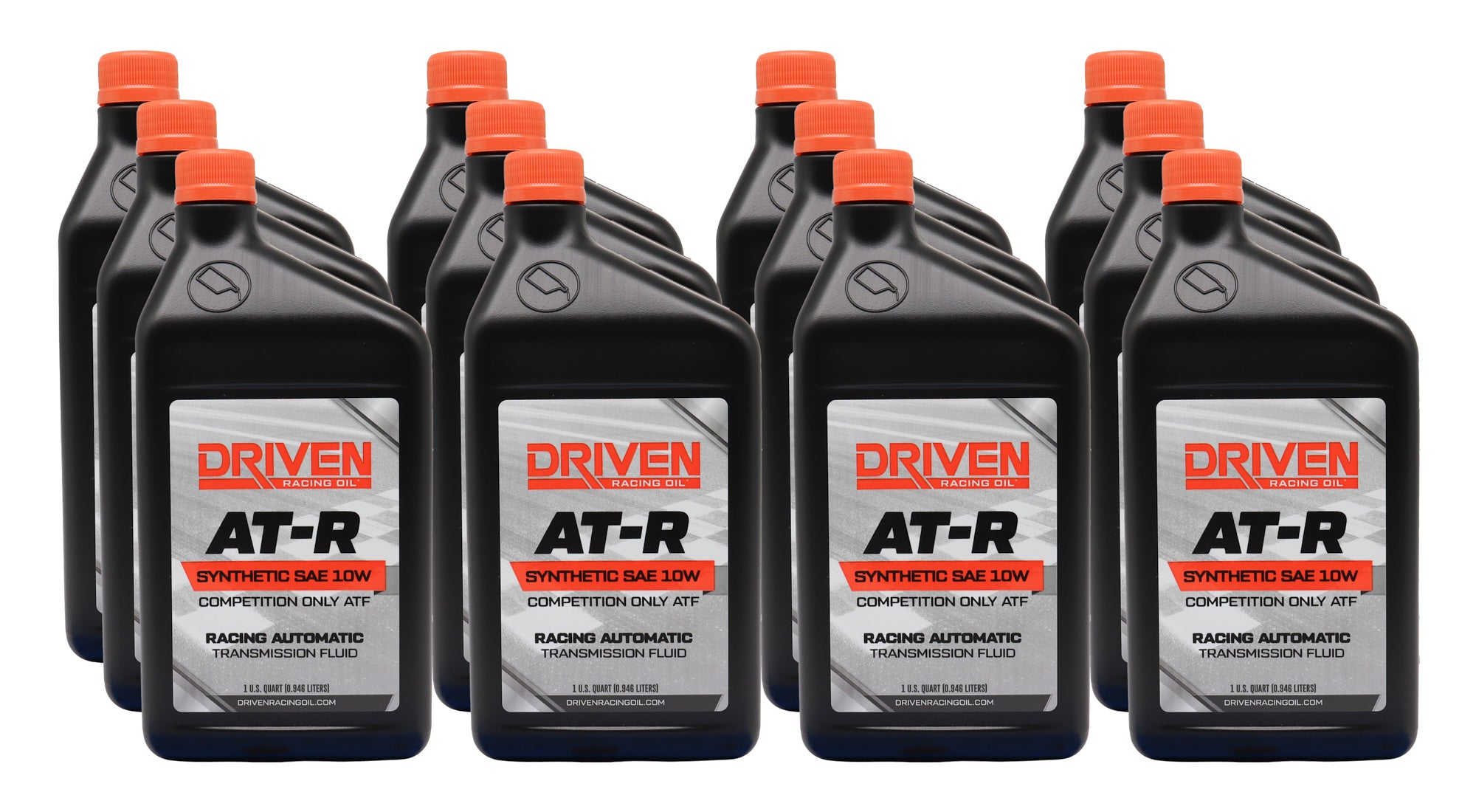 AT-R 10W ATF Trans Fluid Case 12/Qt