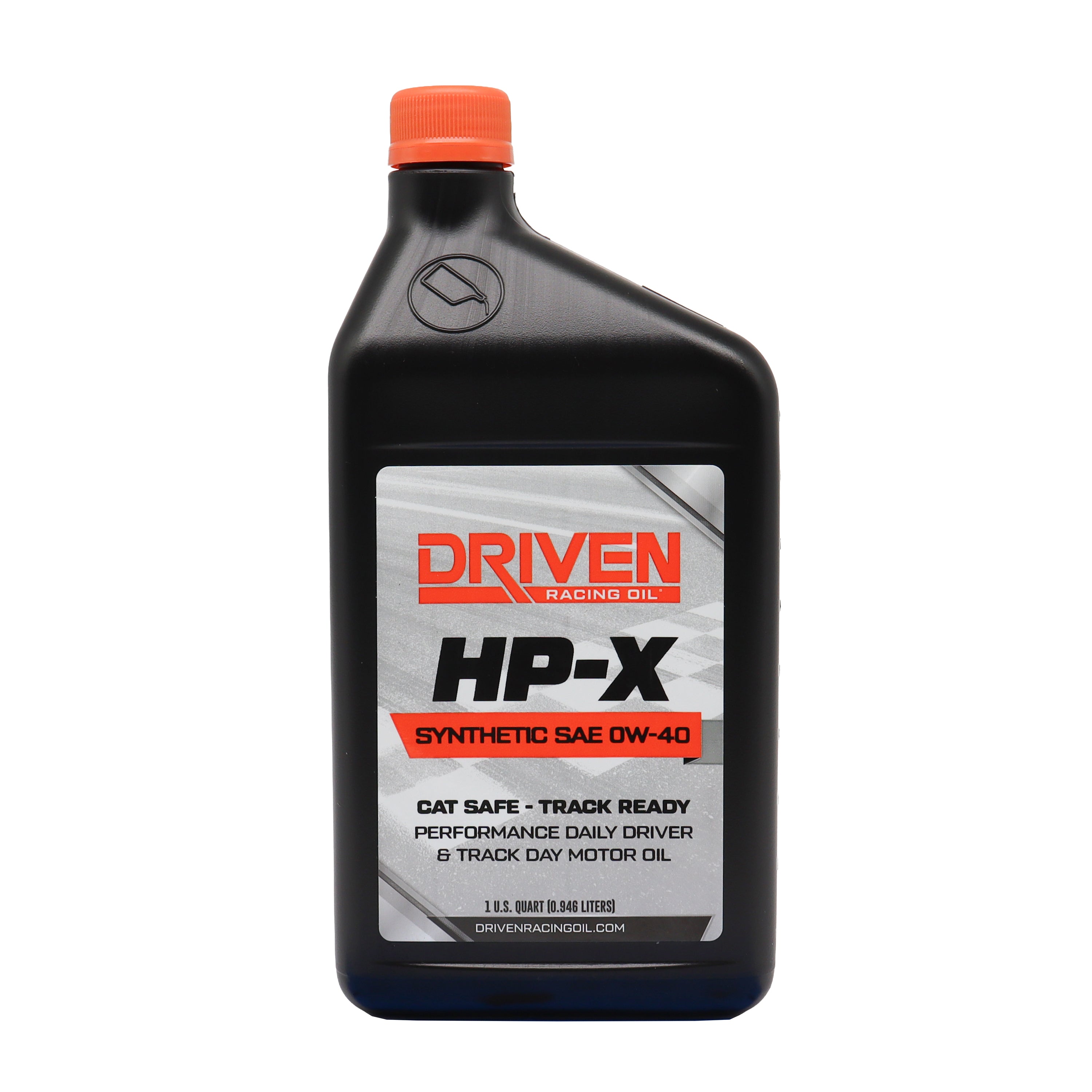 HP-X 0W40 Motor Oil 1 Quart