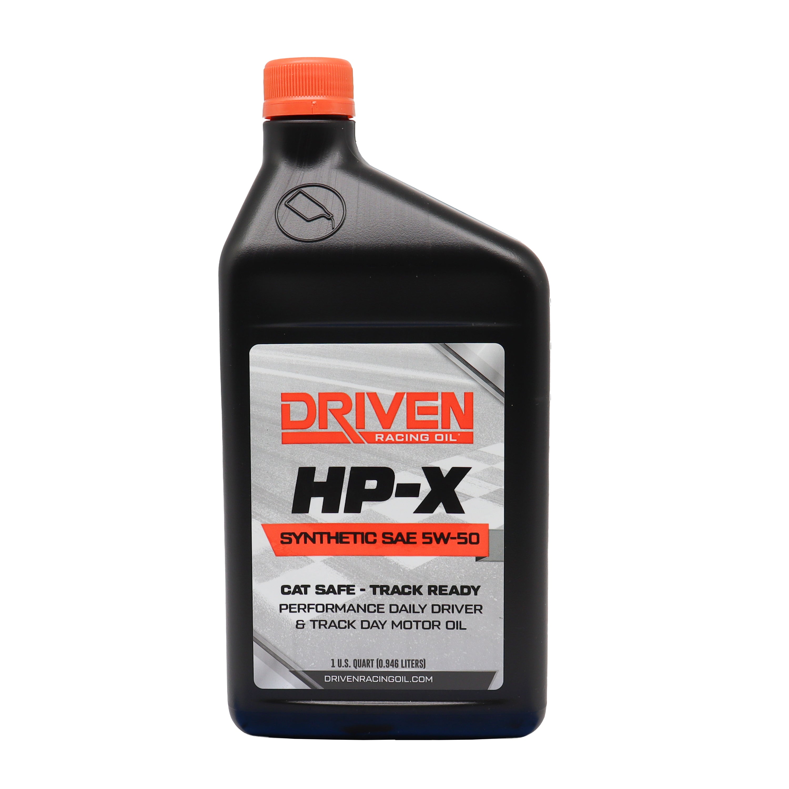 HP-X 5W50 Motor Oil 1 Quart