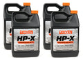 HP-X 5W50 Motor Oil Case 4/Gal