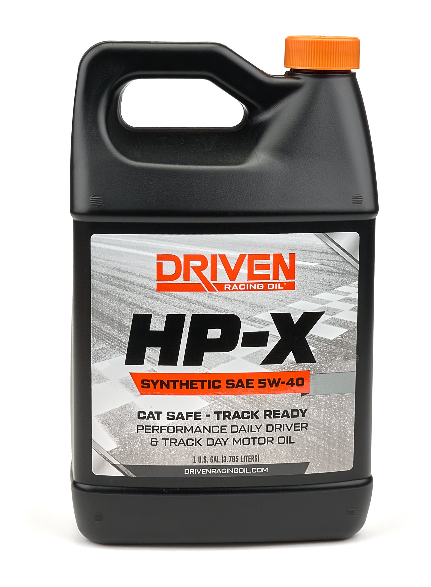 HP-X 5W40 Motor Oil 1 Gallon