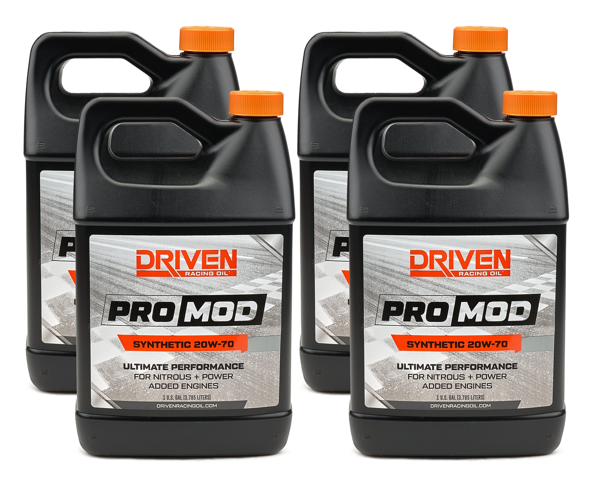 ProMod 20W70 Motor Oil Case 4/1Gal