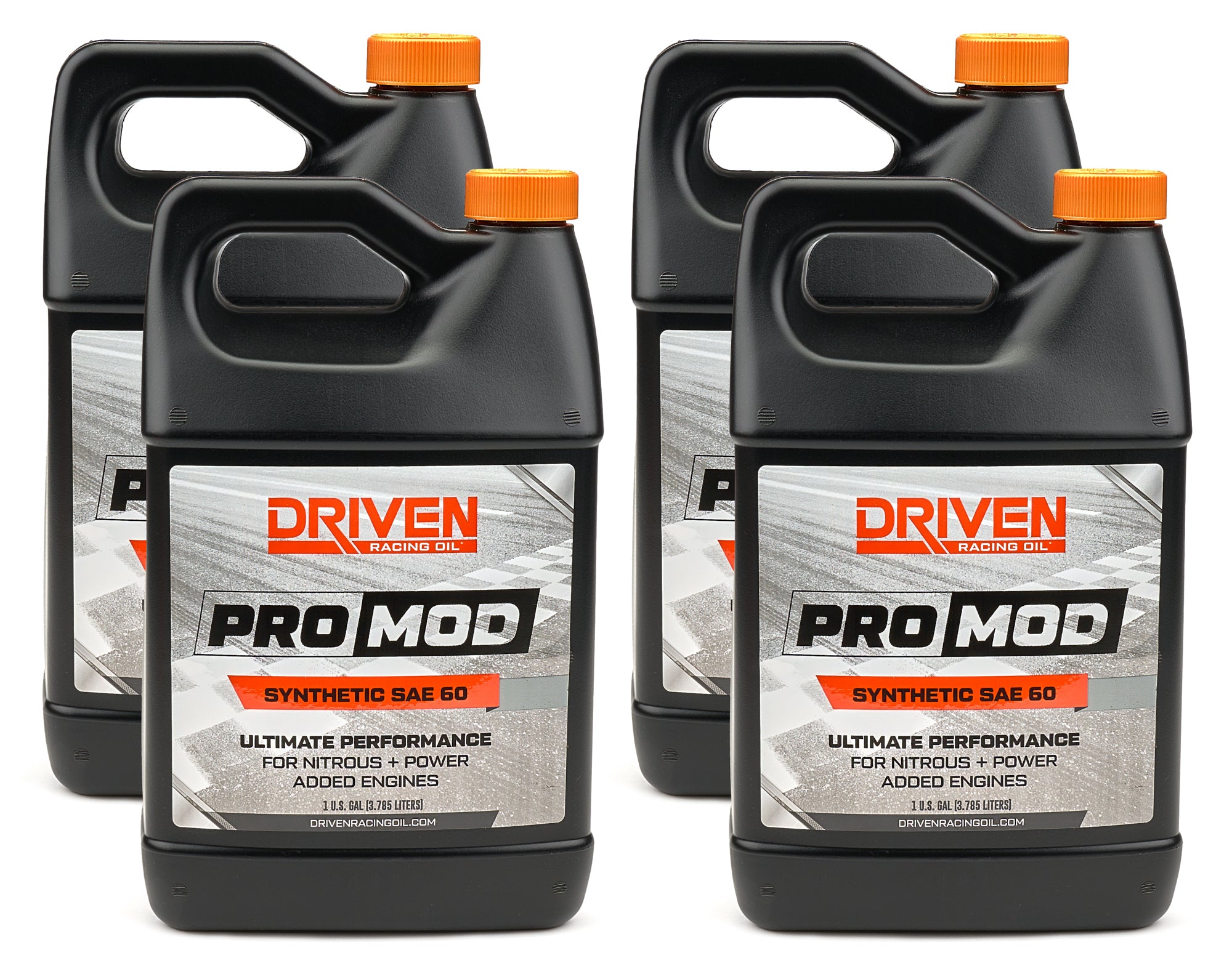 ProMod 60W Motor Oil Case 4/1Gal