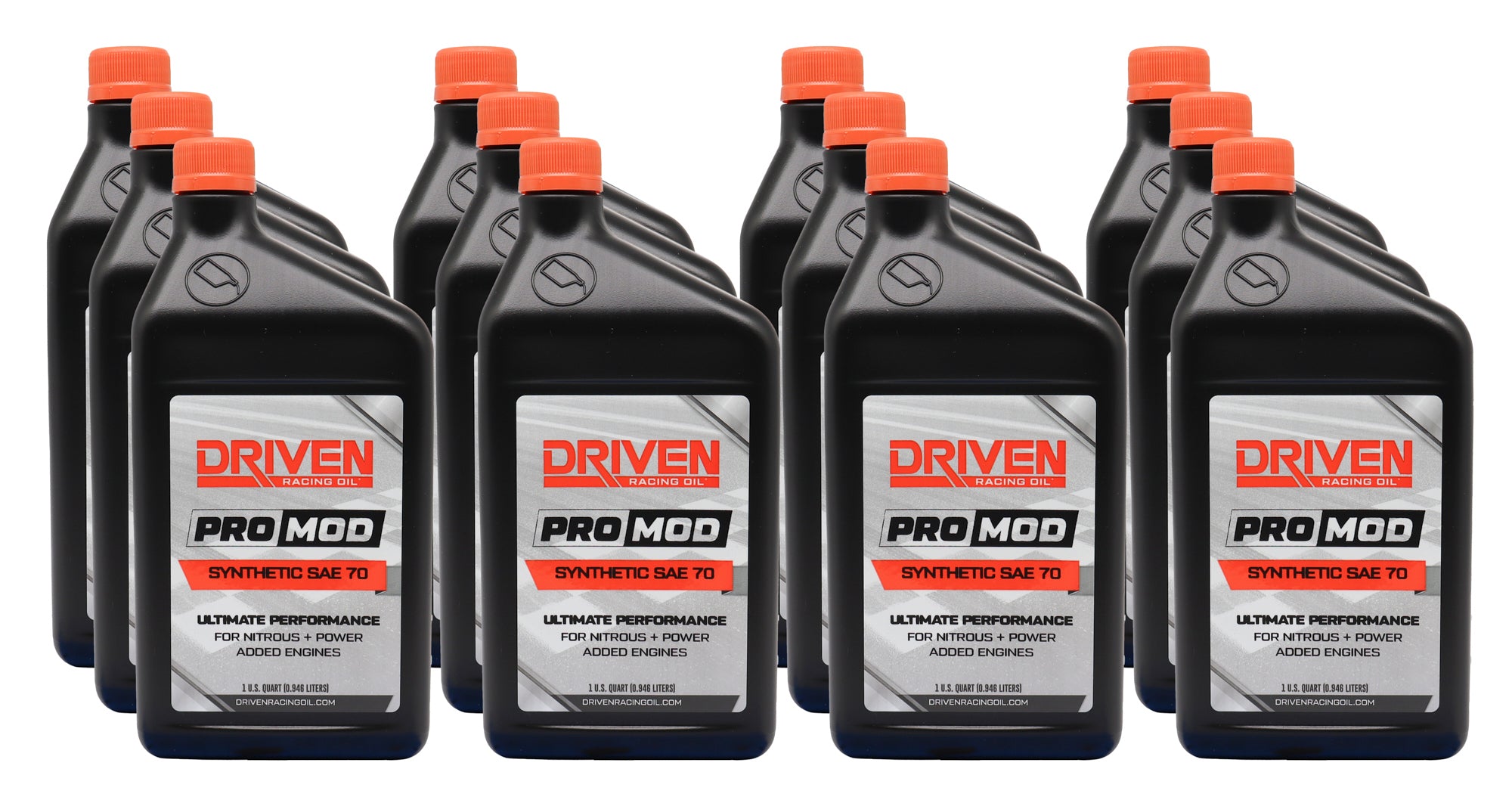 ProMod 70W Motor Oil Case 12/Qt
