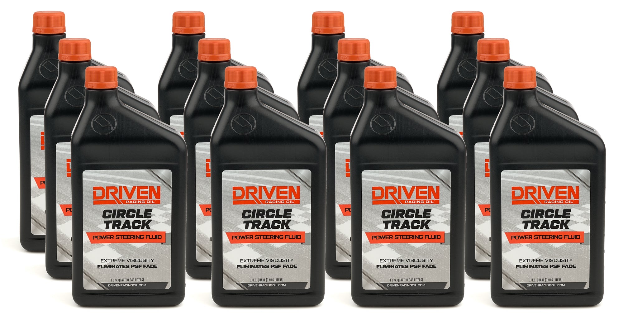 Syn Power Steering Fluid Case 12/Qt