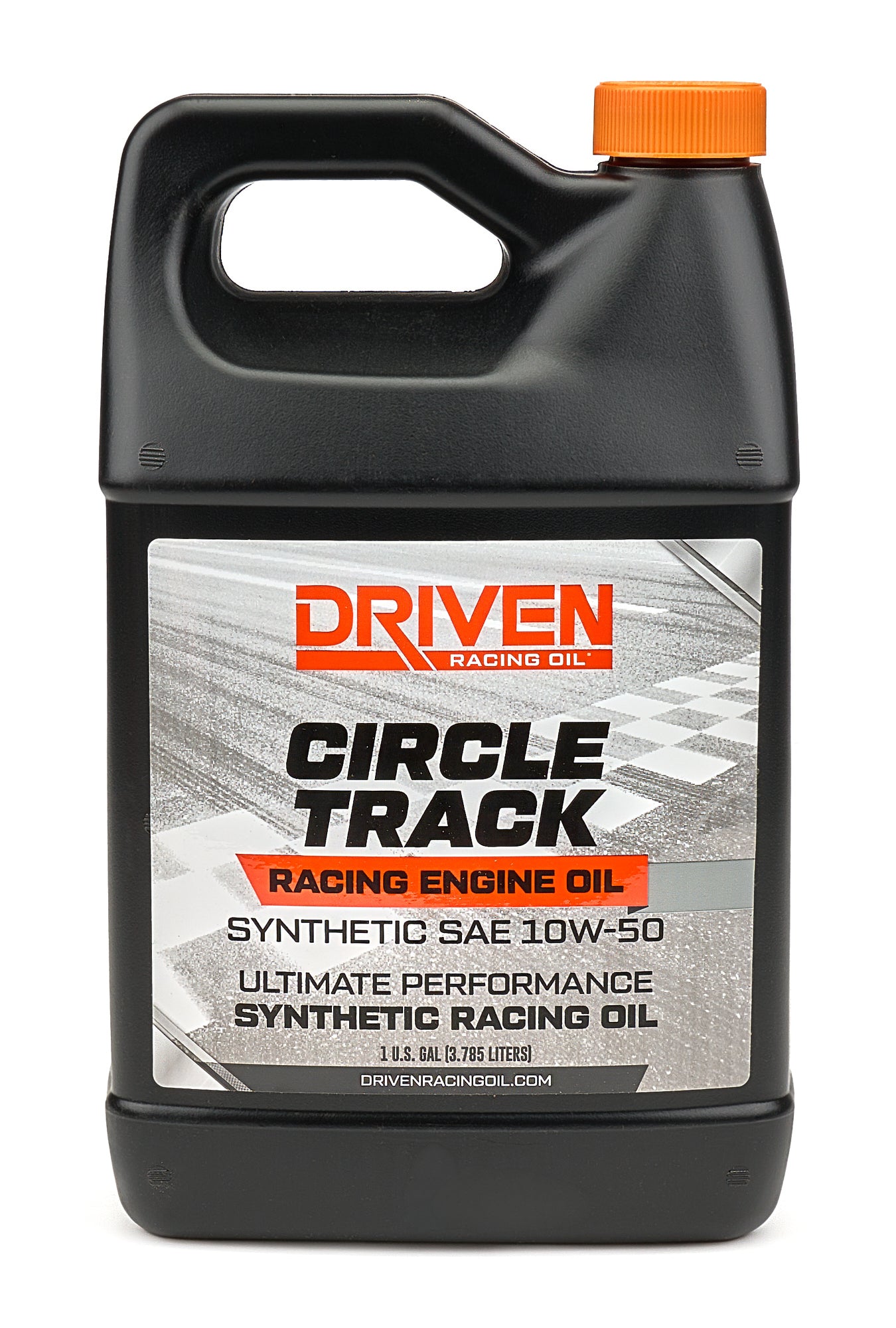 Circle Track 10W50 Oil 1 Gallon