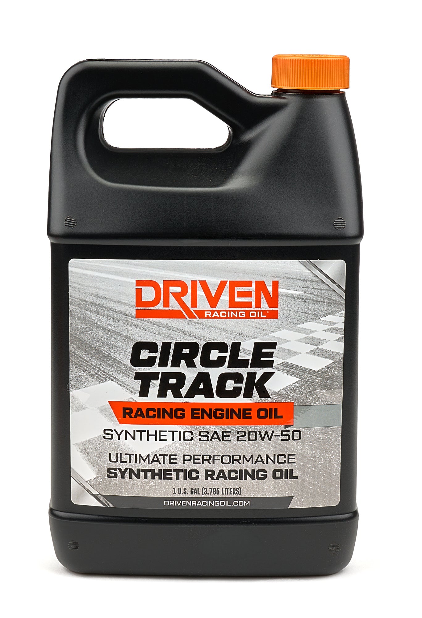 Circle Track 20W50 Oil 1 Gallon