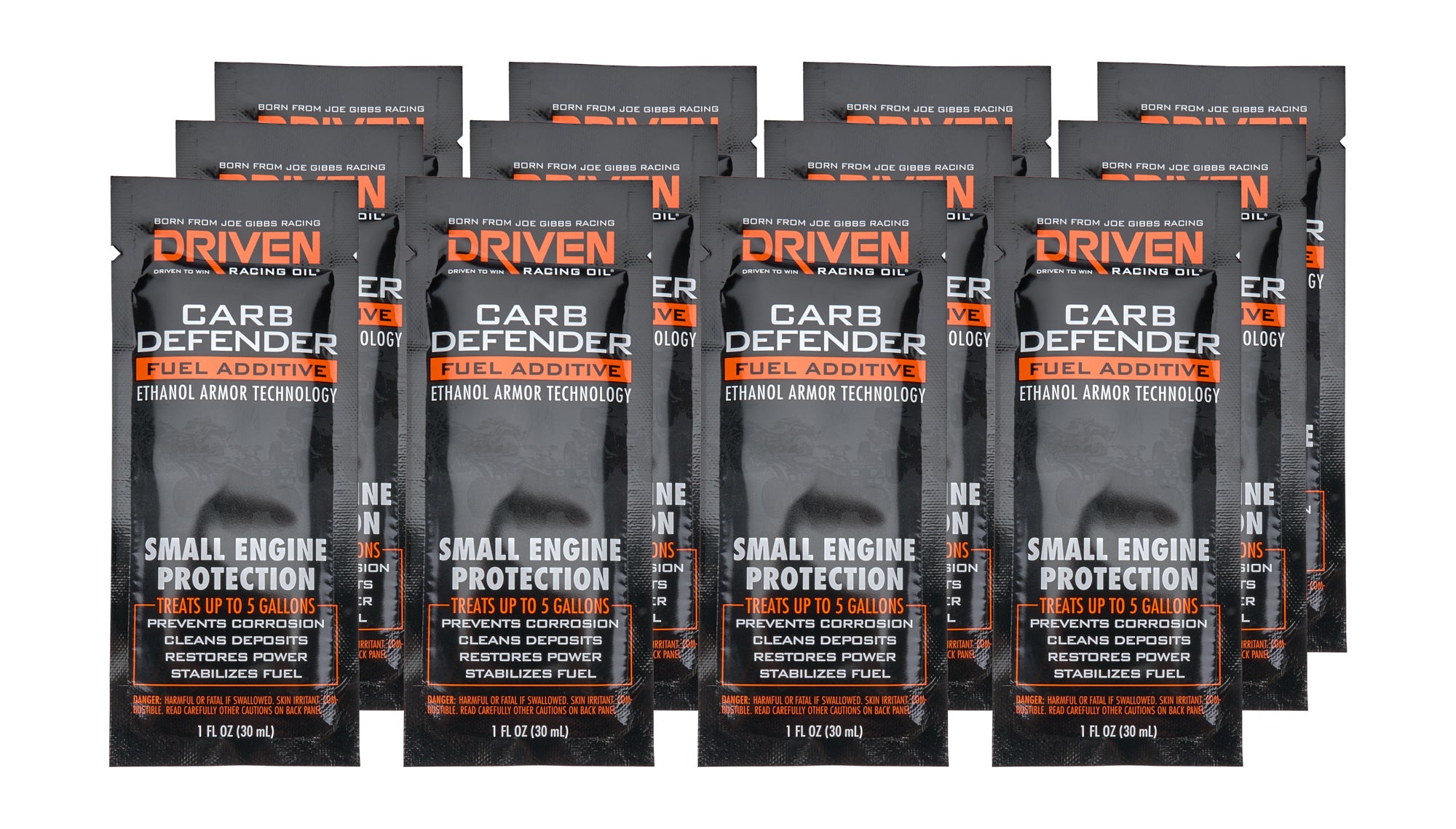 Carb Defender - Small Engine Case 12 x 1 oz.